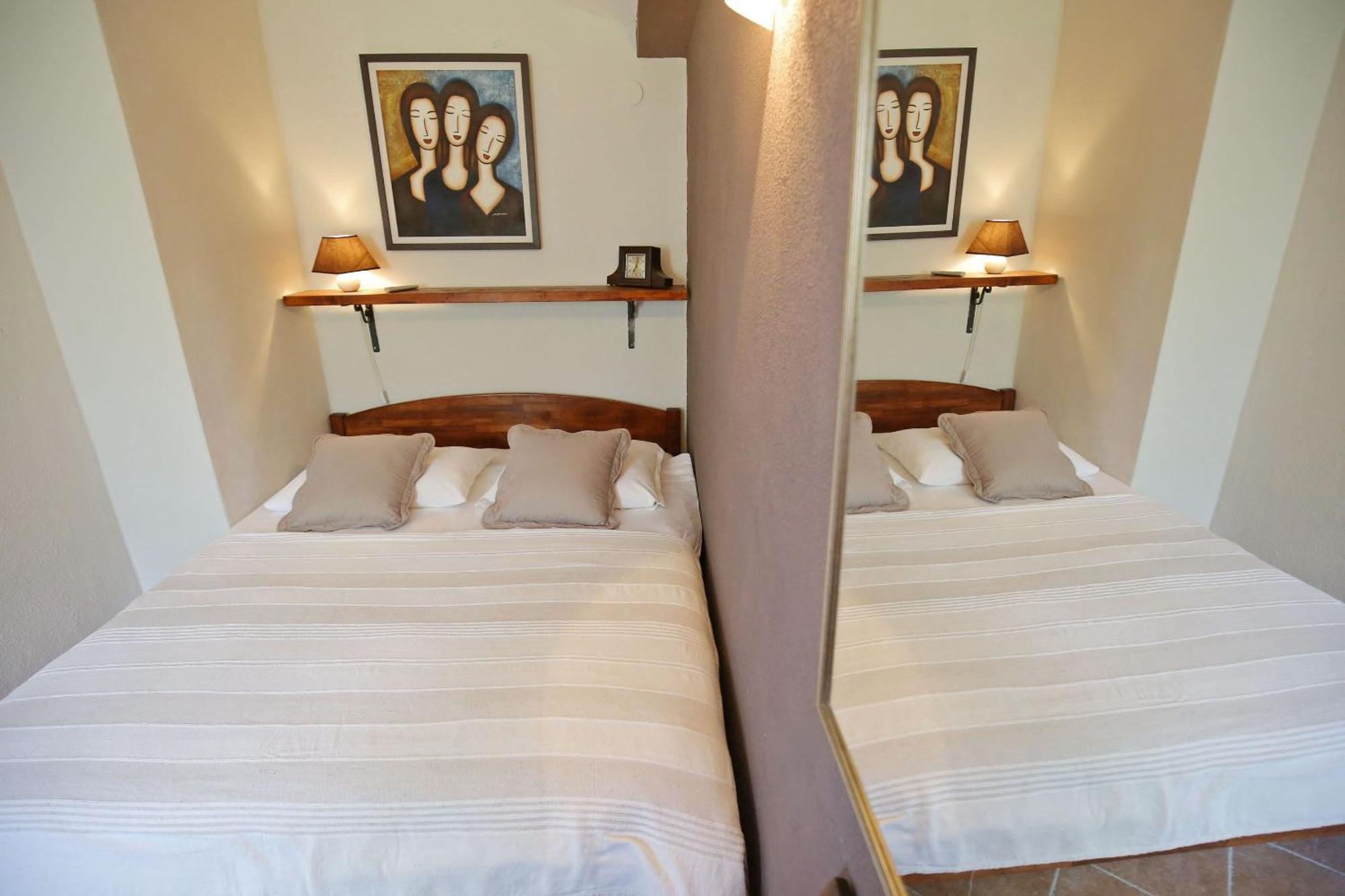 Steinhaus In Strandnaehe Mit Whirlpool Preko Exterior foto